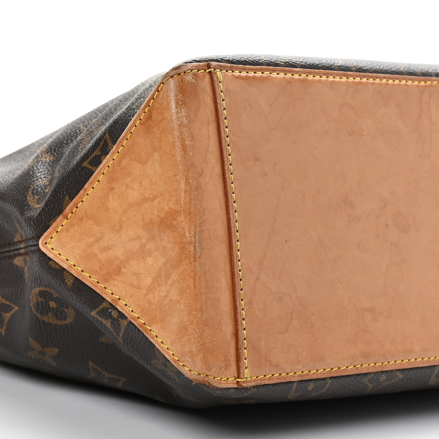 Louis Vuitton Monogram Cabas Piano 7 of 8