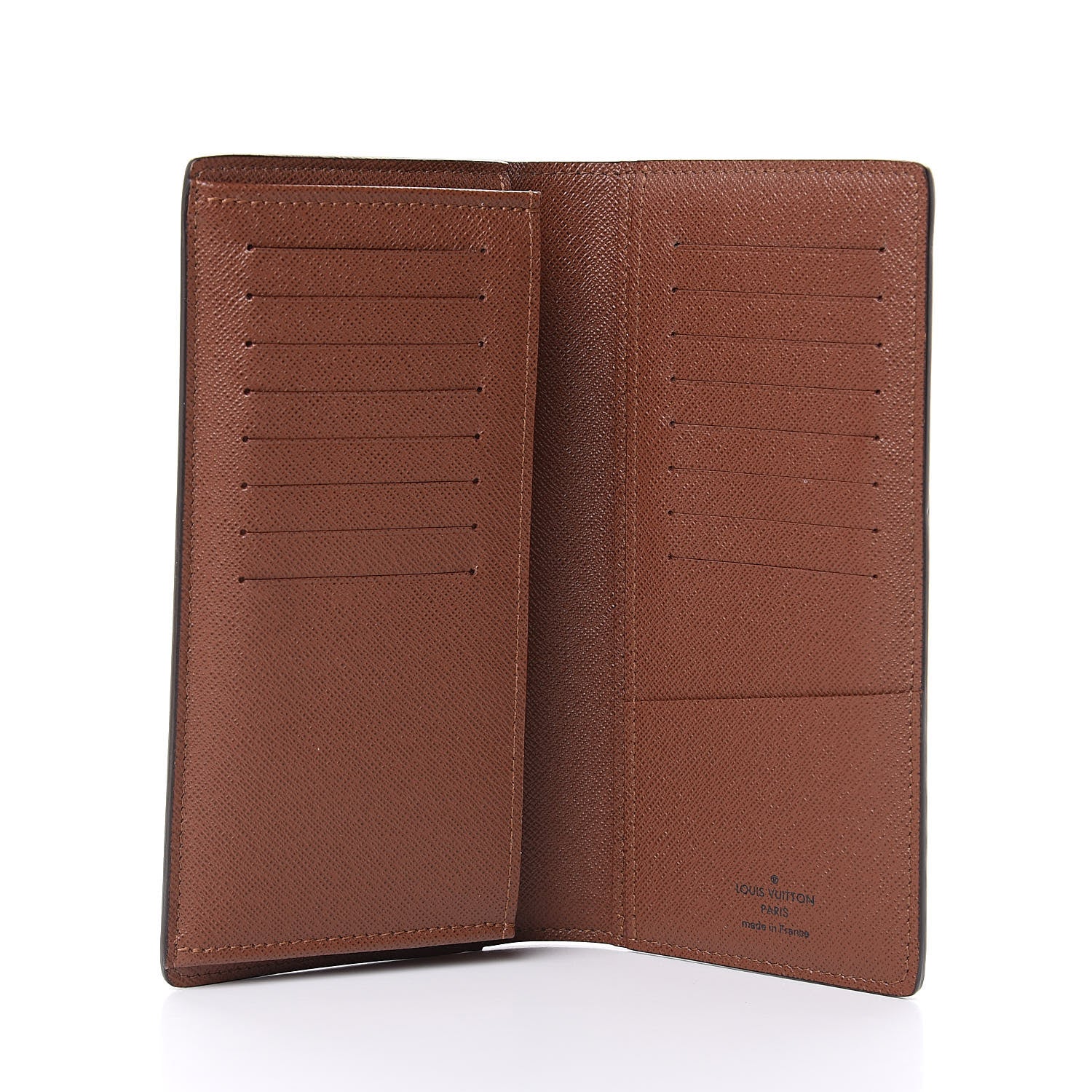 Louis Vuitton Monogram Brazza Wallet 5 of 8