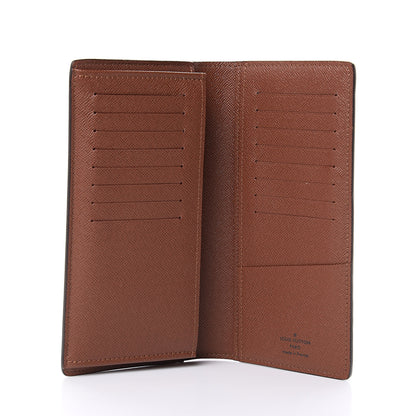 Louis Vuitton Monogram Brazza Wallet 5 of 8