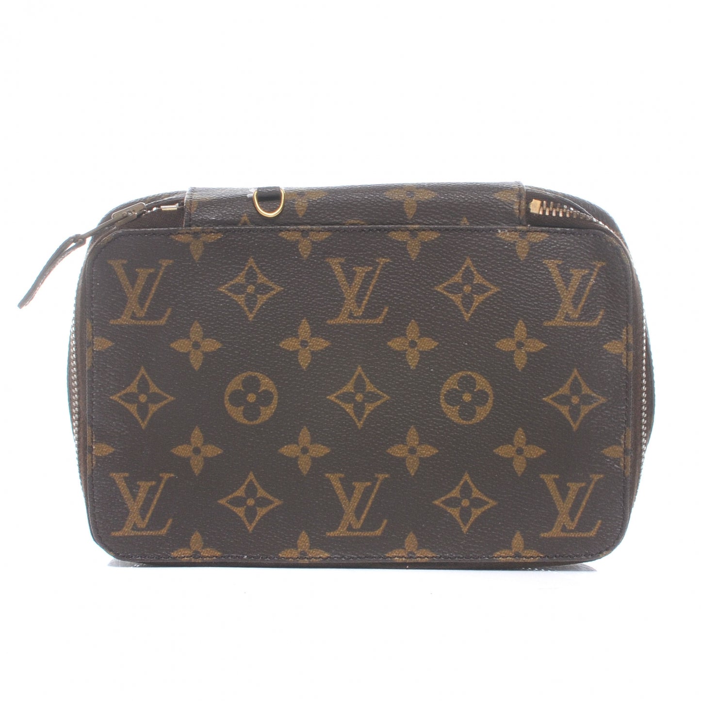 Monogram Monte Carlo Jewelry Case