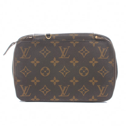 Louis Vuitton Monogram Monte Carlo Jewelry Case 3 of 6