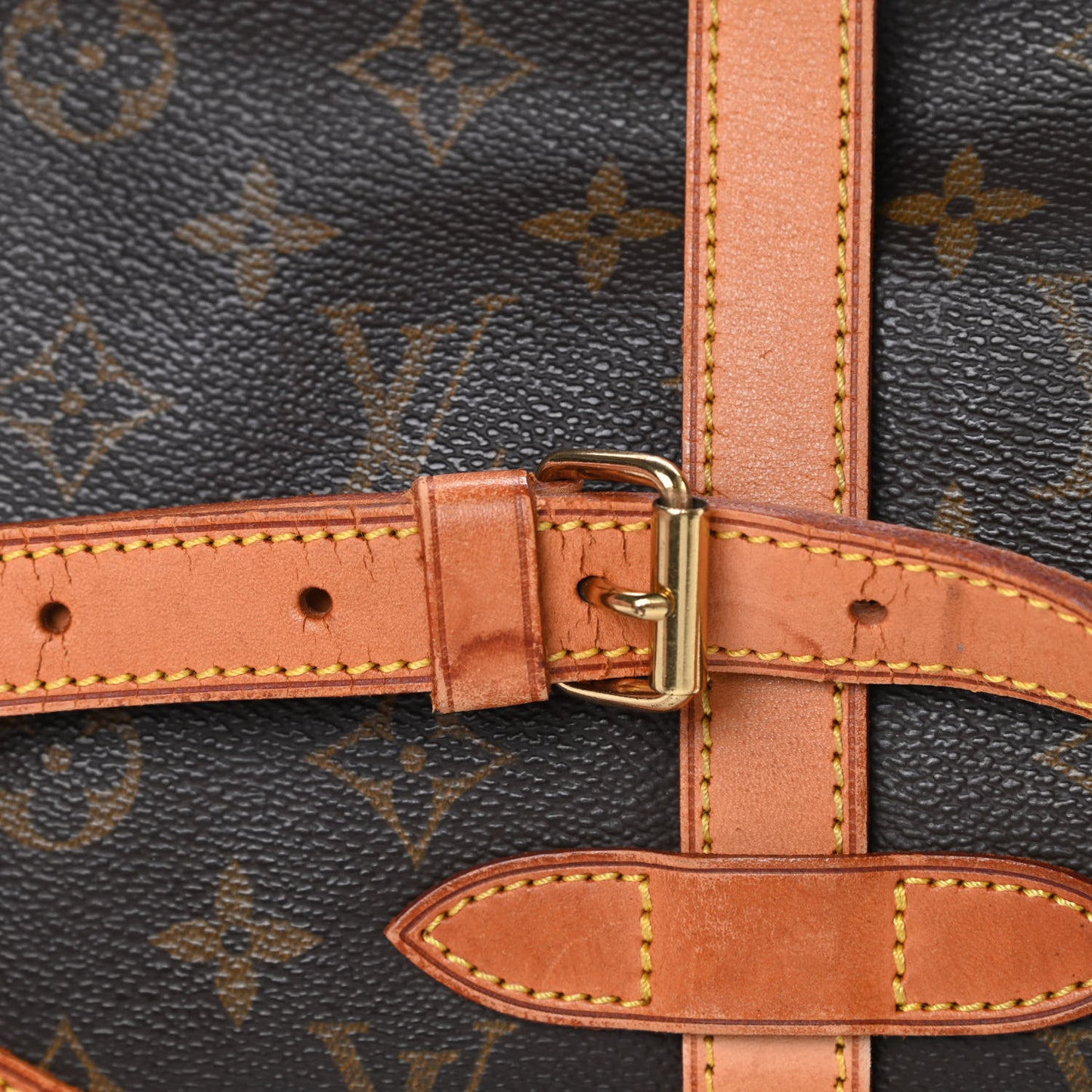 Monogram Saumur 30