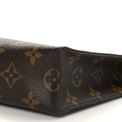 Louis Vuitton Monogram Toiletry Pouch 26 8 of 8