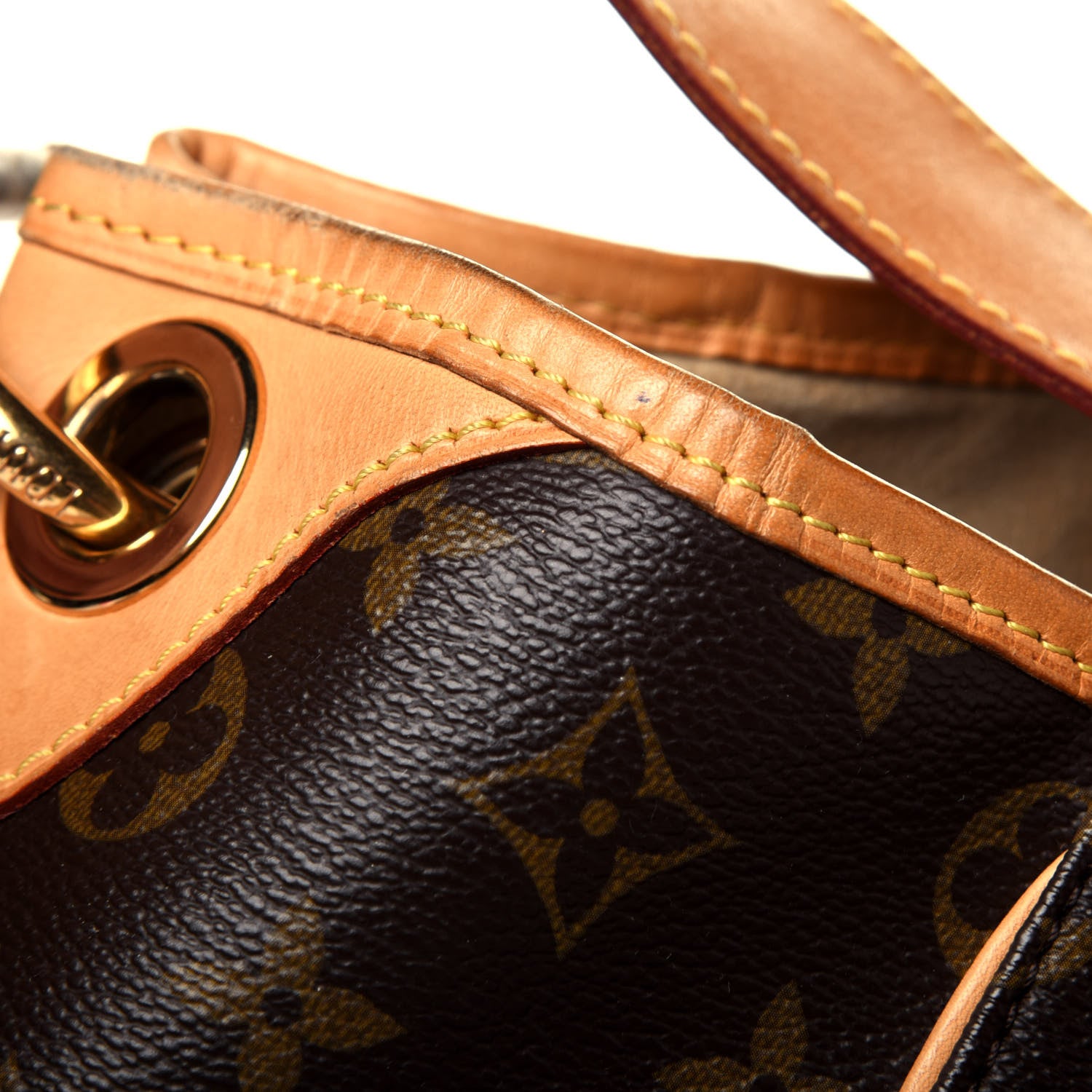 Louis Vuitton Monogram Galliera GM 25 of 30