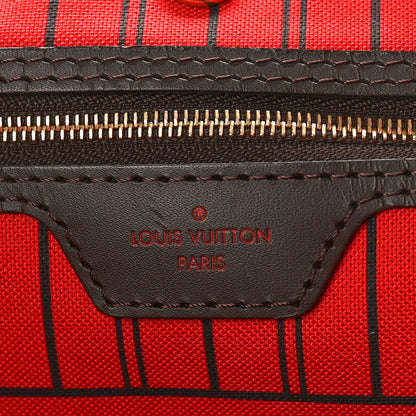 Louis Vuitton LOUIS VUITTON Damier Ebene Neo Neverfull GM 6 of 12