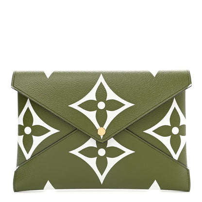 Louis Vuitton Monogram Giant Kirigami Pochette Set 2 of 8