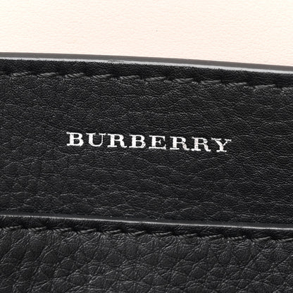 Burberry Soft Grain Calfskin Small Belt Bag Black 6 of 13