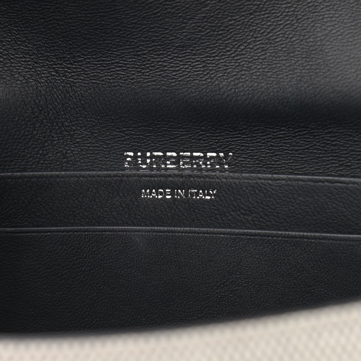 Burberry Canvas Horseferry Print Small Olympia Shoulder Bag Black 5 of 13
