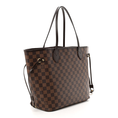 Louis Vuitton Damier Ebene Neo Neverfull MM 4 of 12