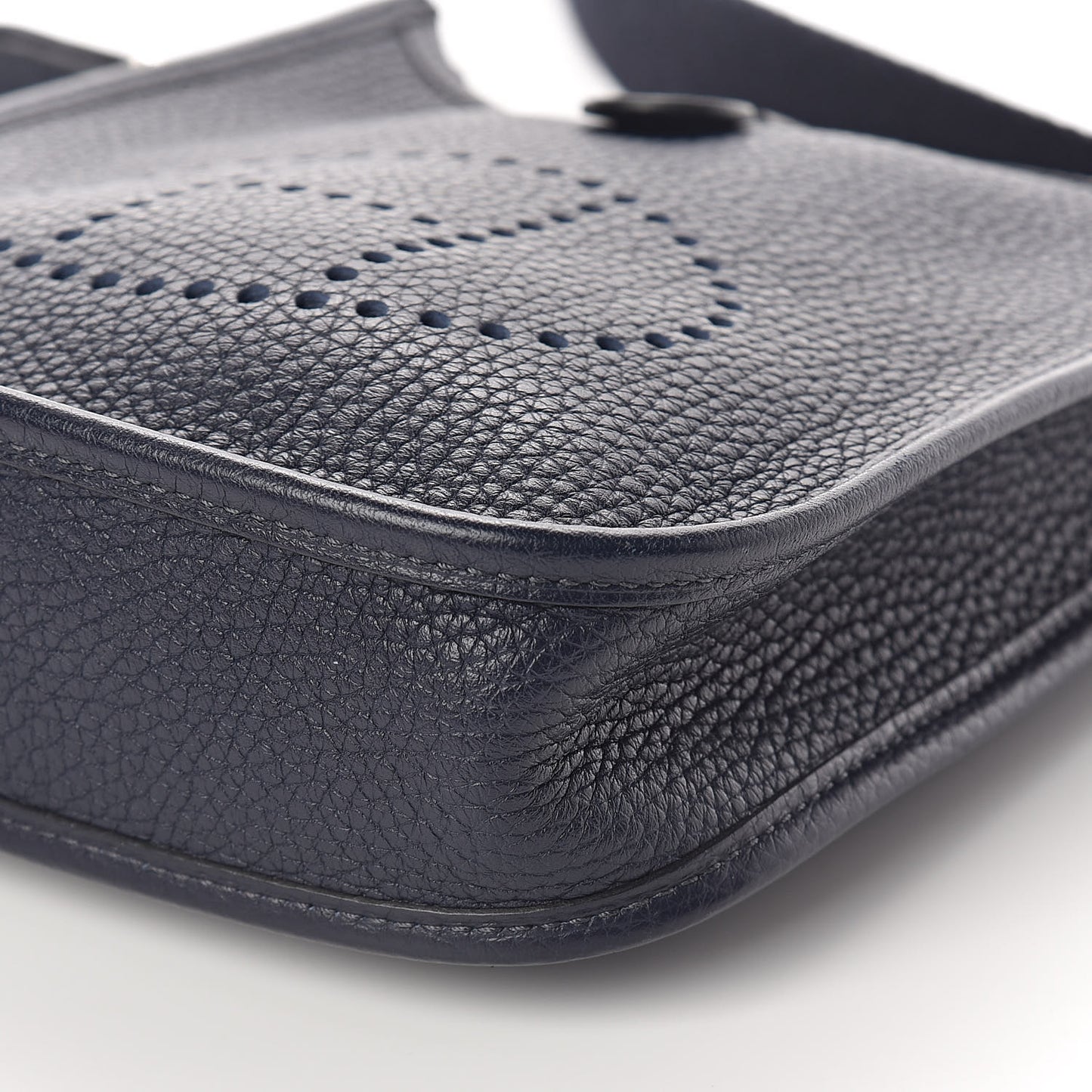 Taurillon Clemence Amazone Evelyne TPM Bleu Nuit Bleu Indigo