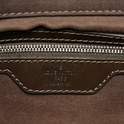 Louis Vuitton Taiga Andrei Messenger Bag Grizzli 6 of 11