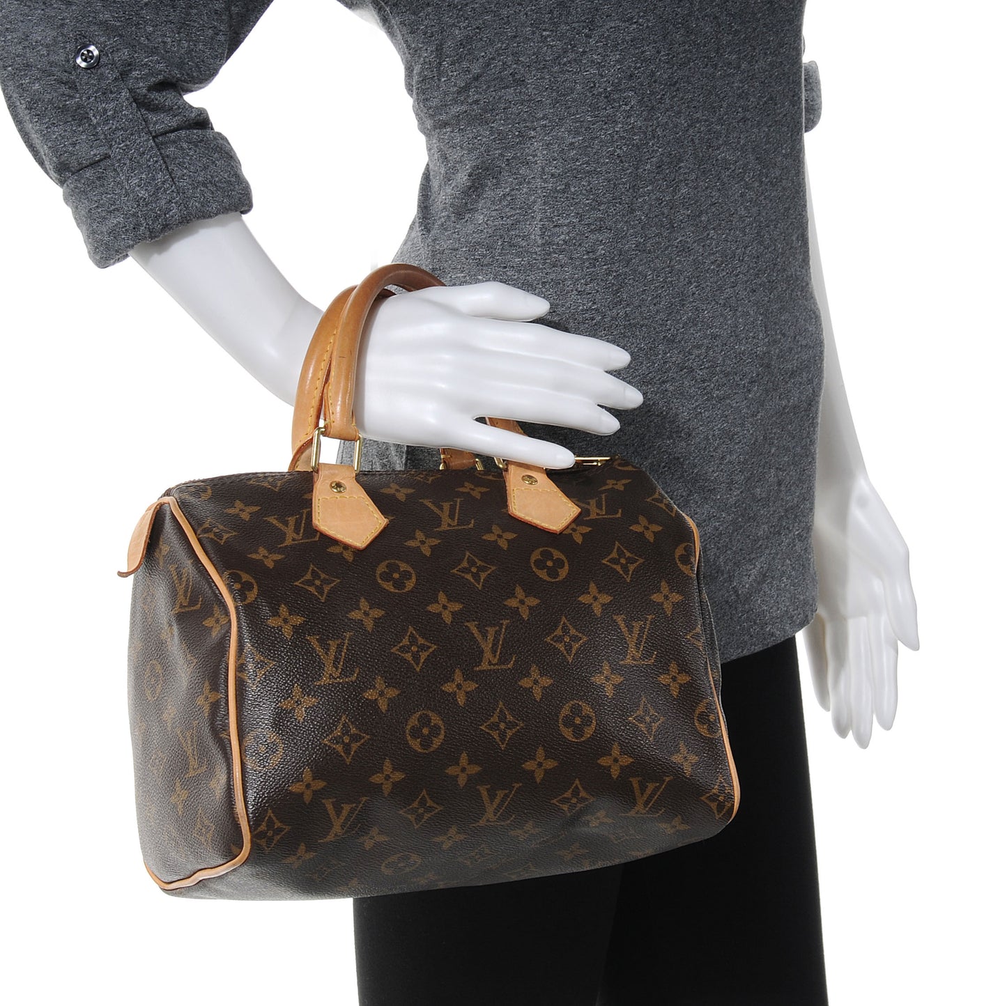 Monogram Speedy 25