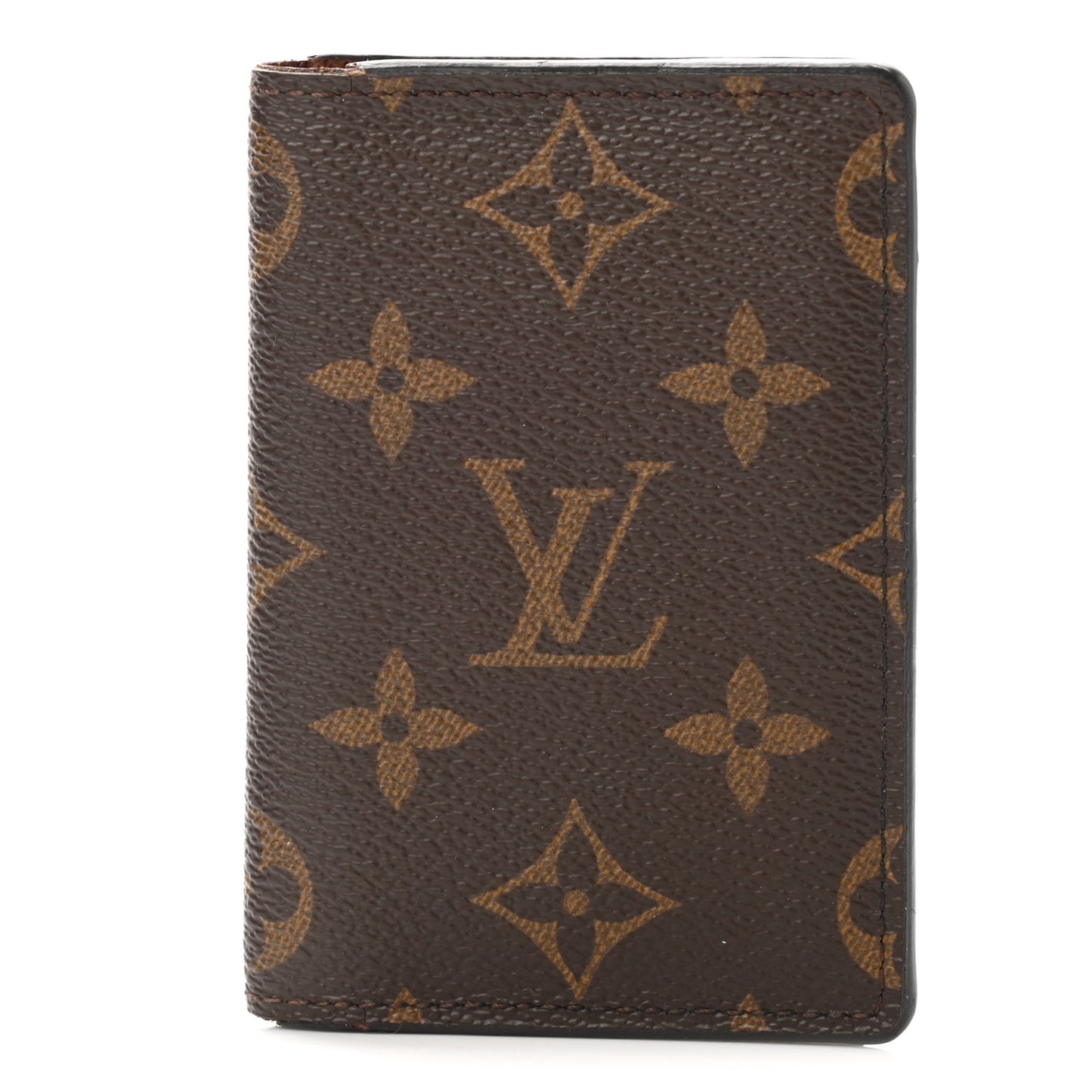 Monogram Pocket Organizer NM