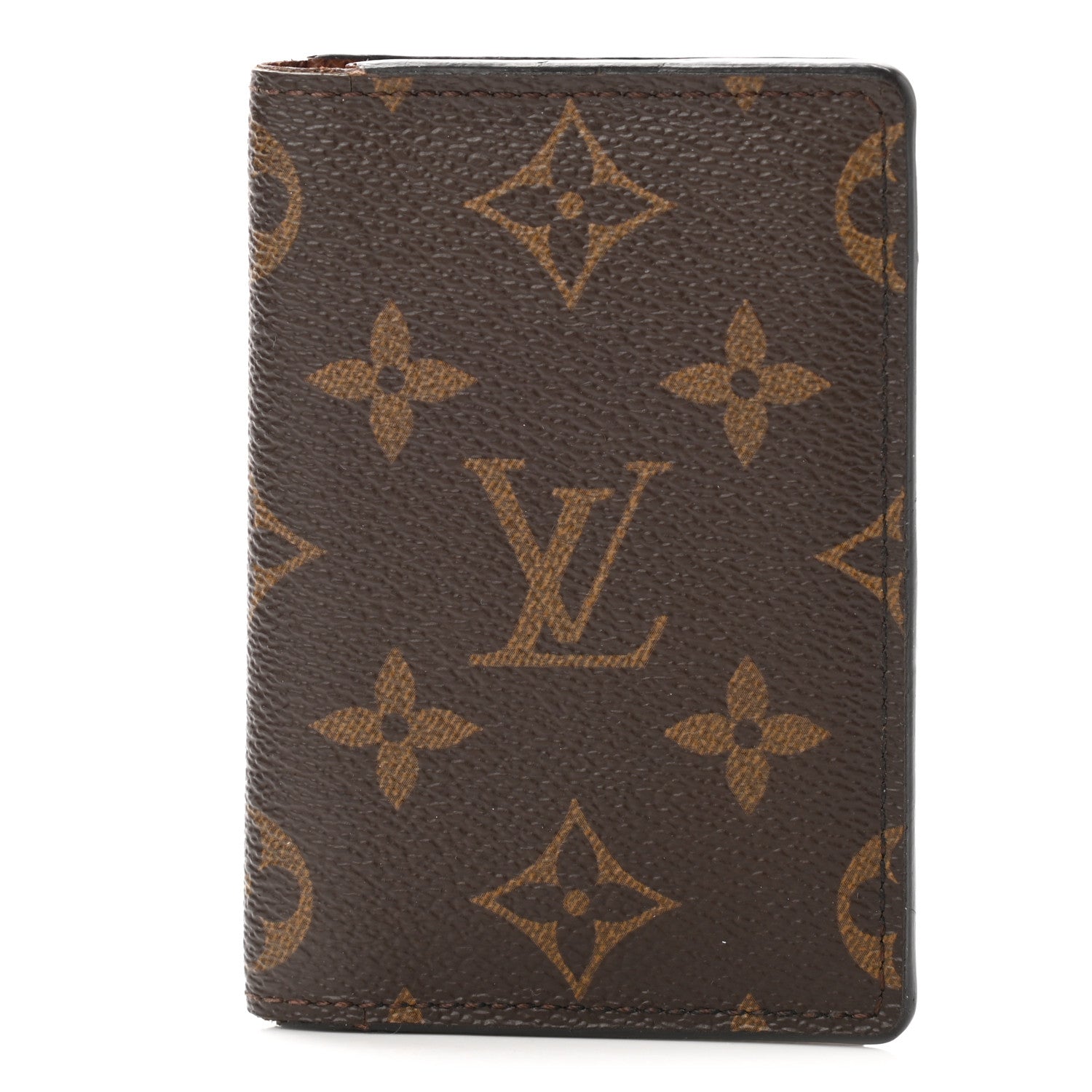 Louis Vuitton Monogram Pocket Organizer NM 1 of 7