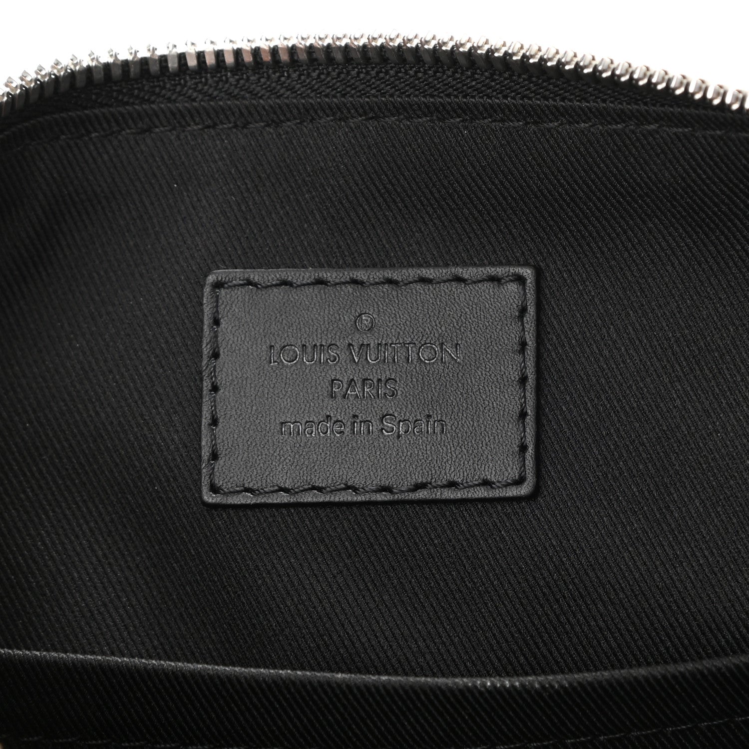 Louis Vuitton Damier Infini Discovery Messenger BB Onyx 6 of 8