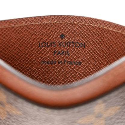 Louis Vuitton Monogram Card Holder Armagnac 6 of 7