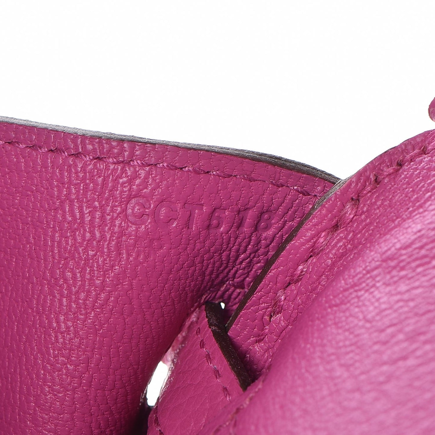 Togo Birkin 25 Magnolia