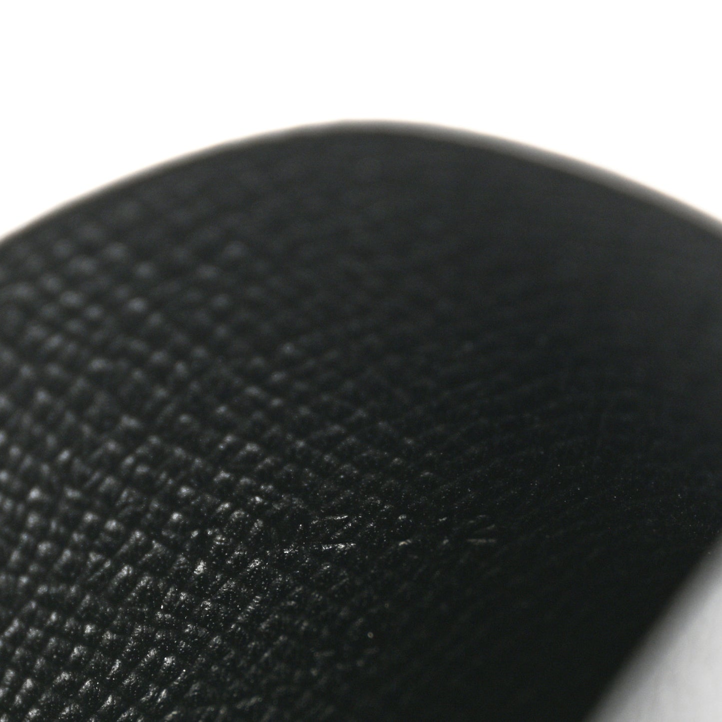Epsom Calvi Card Case Black