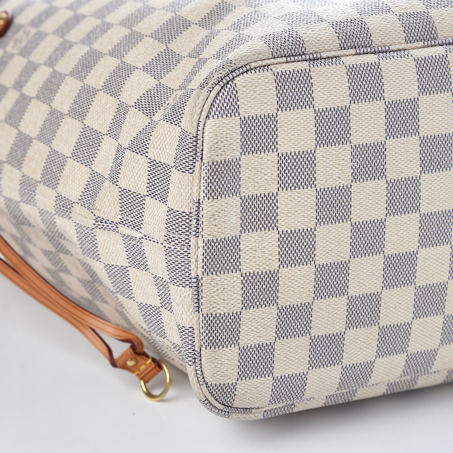 Damier Azur Neverfull MM