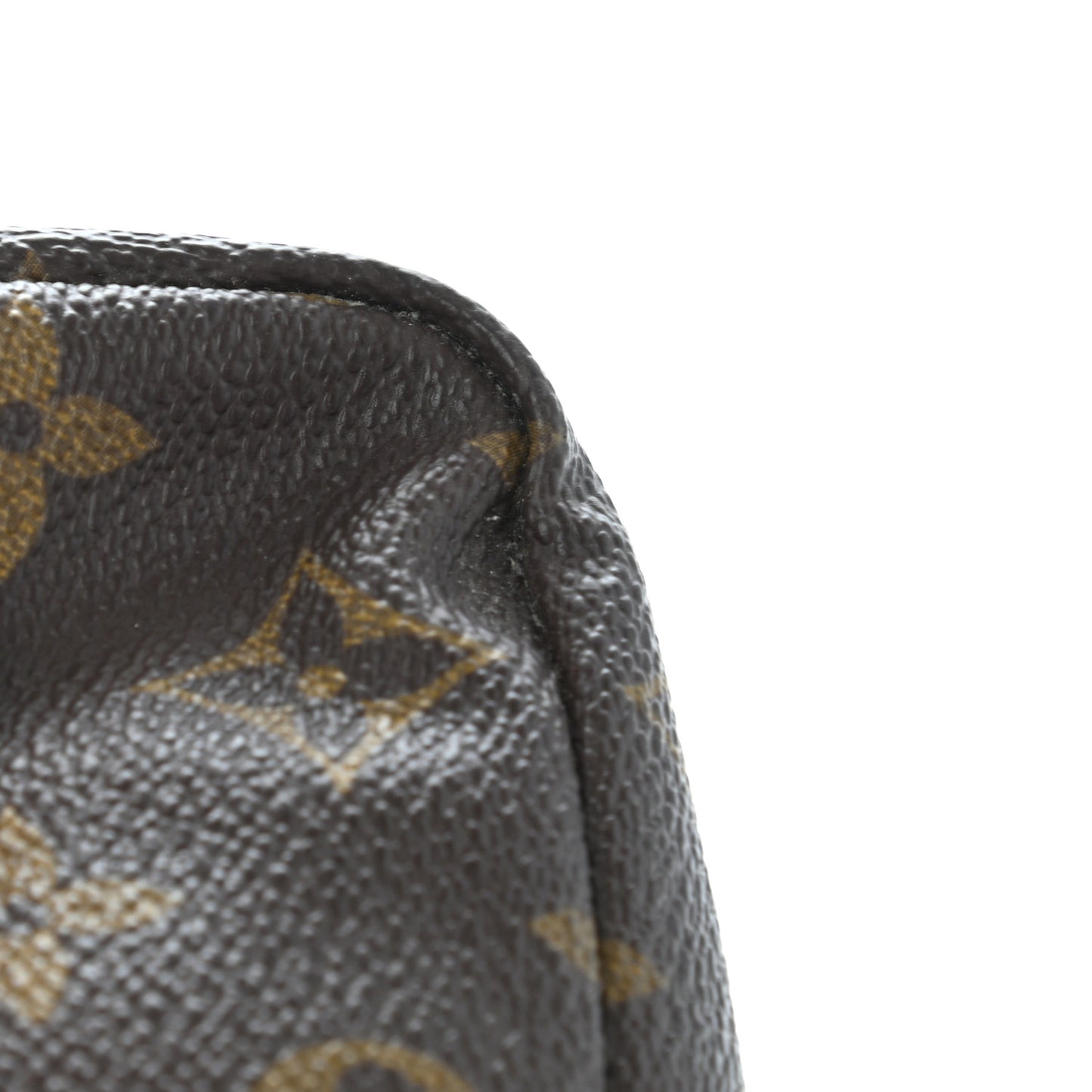 Monogram Sac Shopping Tote Pochette Accessories