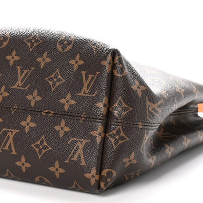 Louis Vuitton Monogram Graceful MM Pivoine 9 of 9