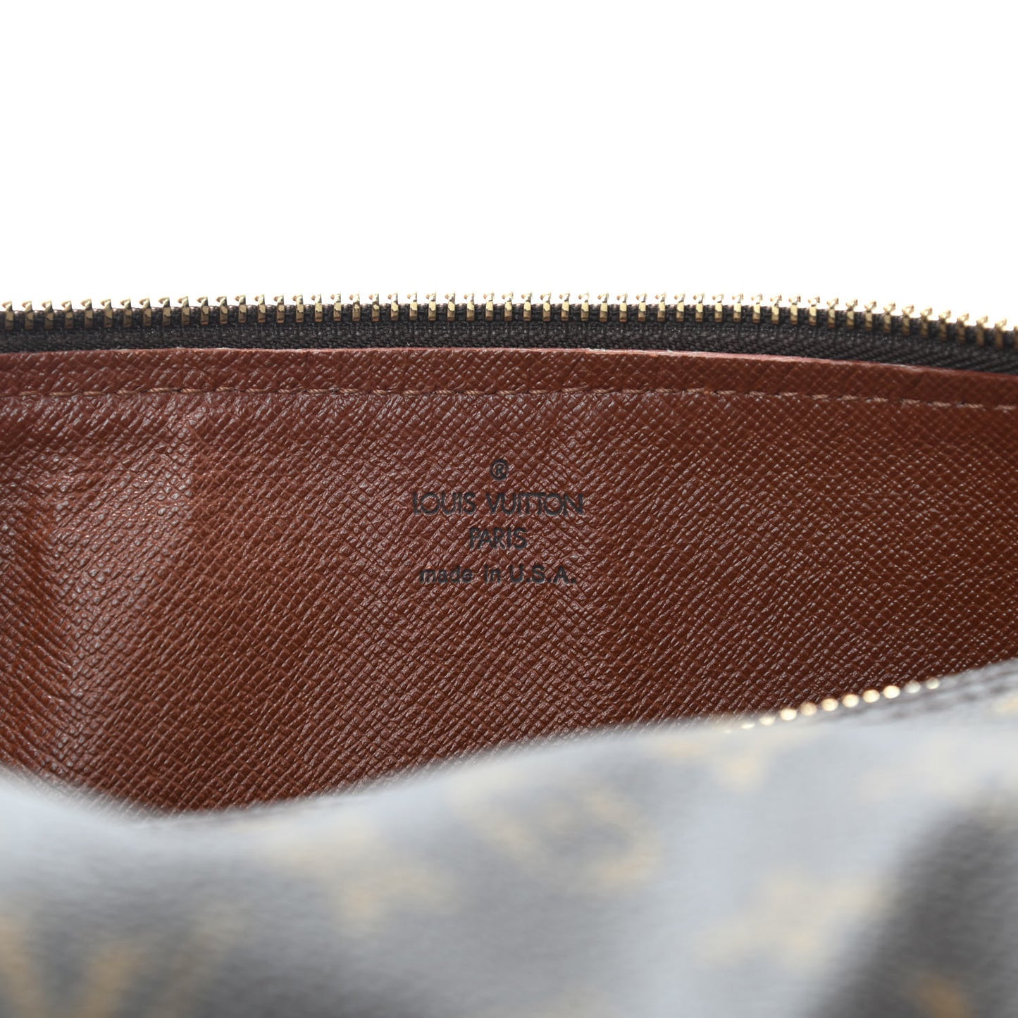 Monogram Papillon 30 With Companion