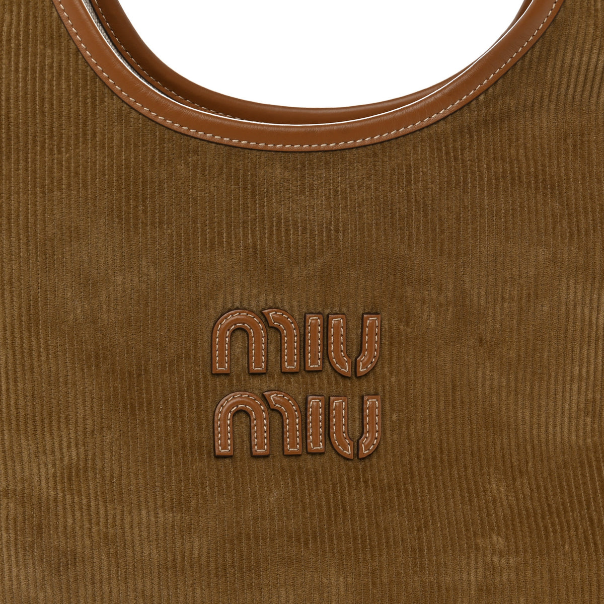 Miu Miu Corduroy Ivy Cannella 7 of 9