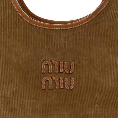 Miu Miu Corduroy Ivy Cannella 7 of 9