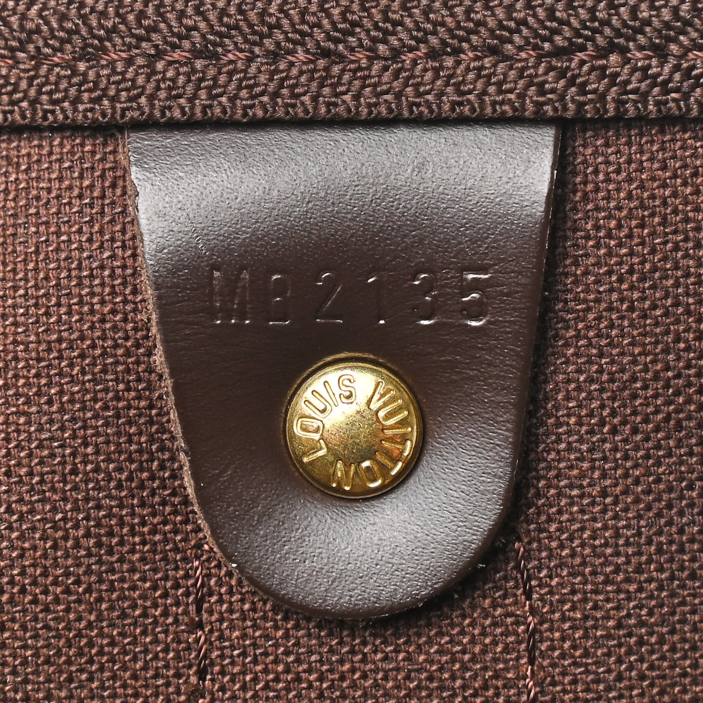 Damier Ebene Keepall Bandouliere 55