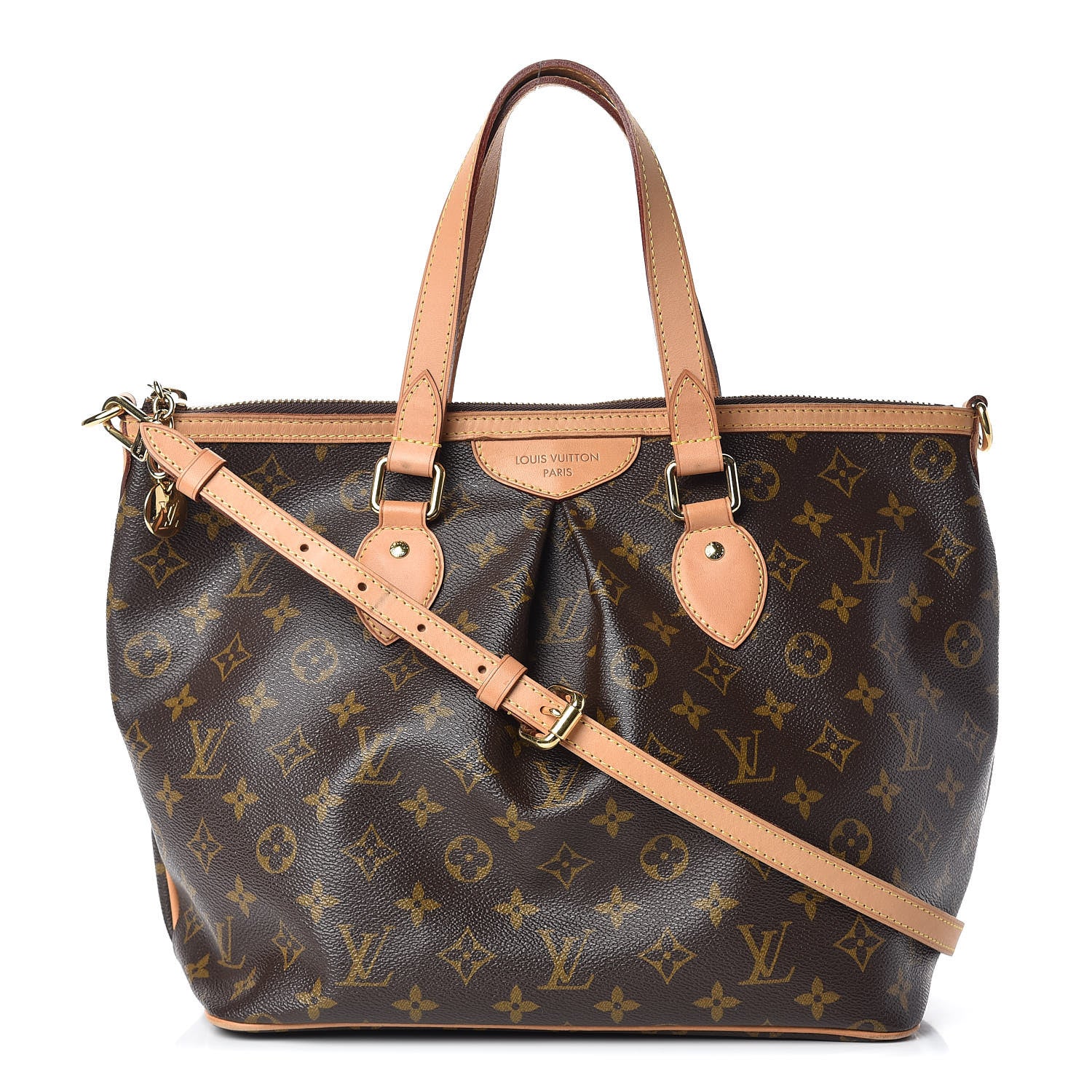 Louis Vuitton Monogram Palermo PM 1 of 18