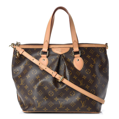 Louis Vuitton Monogram Palermo PM 1 of 18