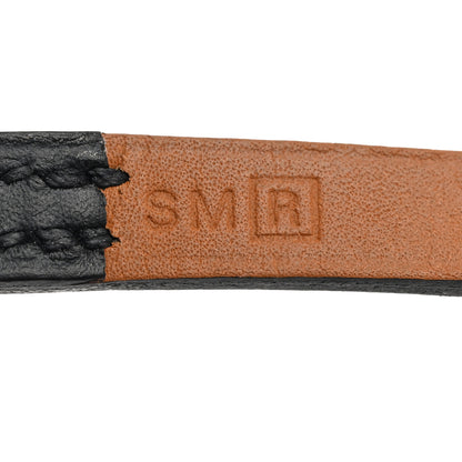 Hermes Swift Behapi Double Tour Bracelet S Black 4 of 5