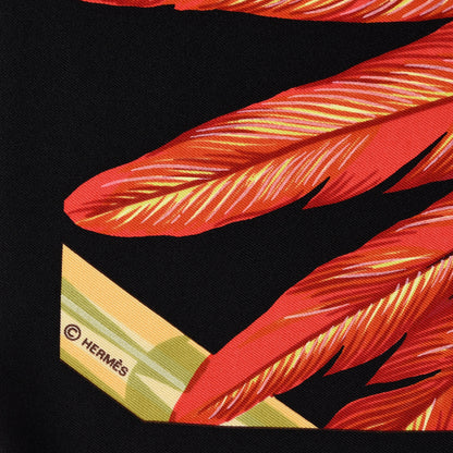 Hermes Silk Brazil Scarf 90 4 of 6