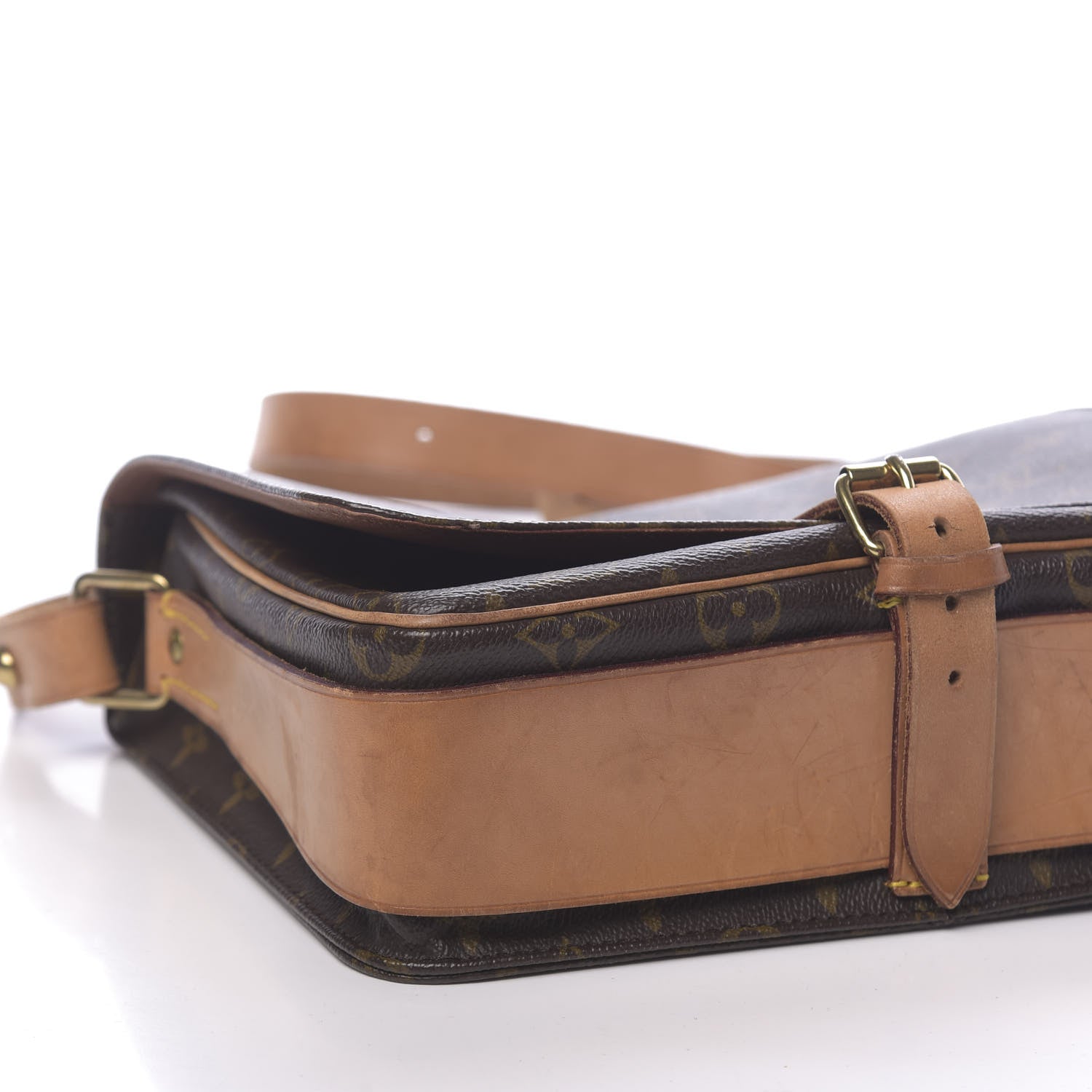 Louis Vuitton Monogram Cartouchiere 26 8 of 10