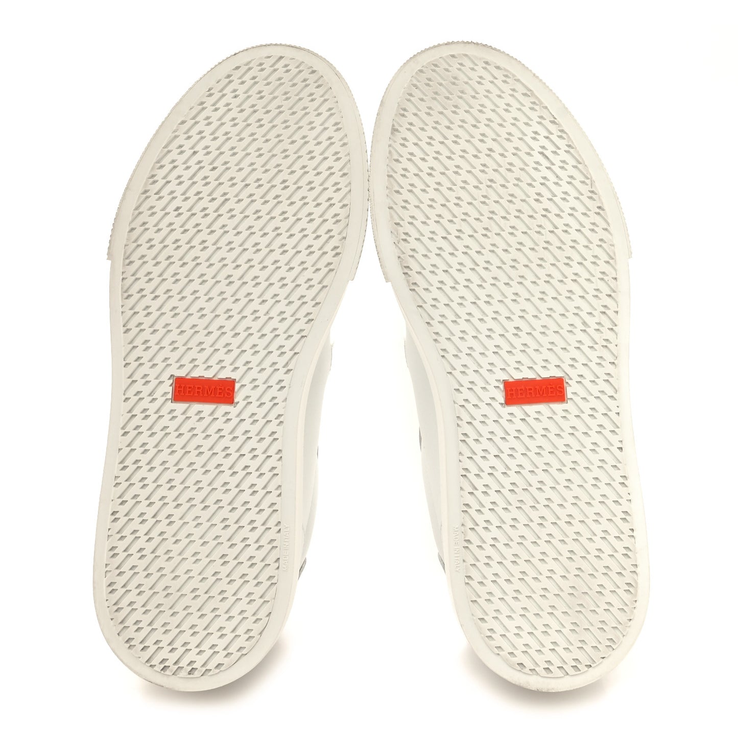 Calfskin Day Sneakers 38 White