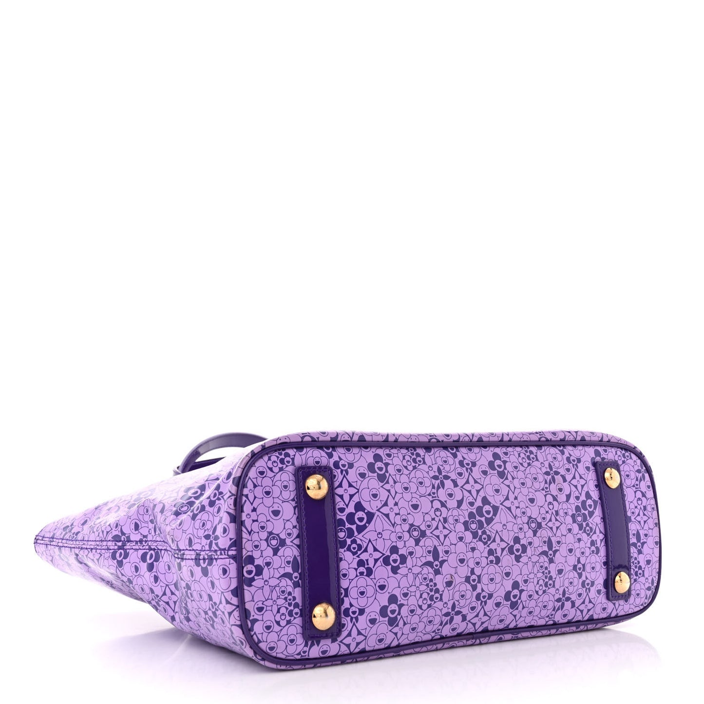 LOUIS VUITTON Cosmic Blossom PM Violet