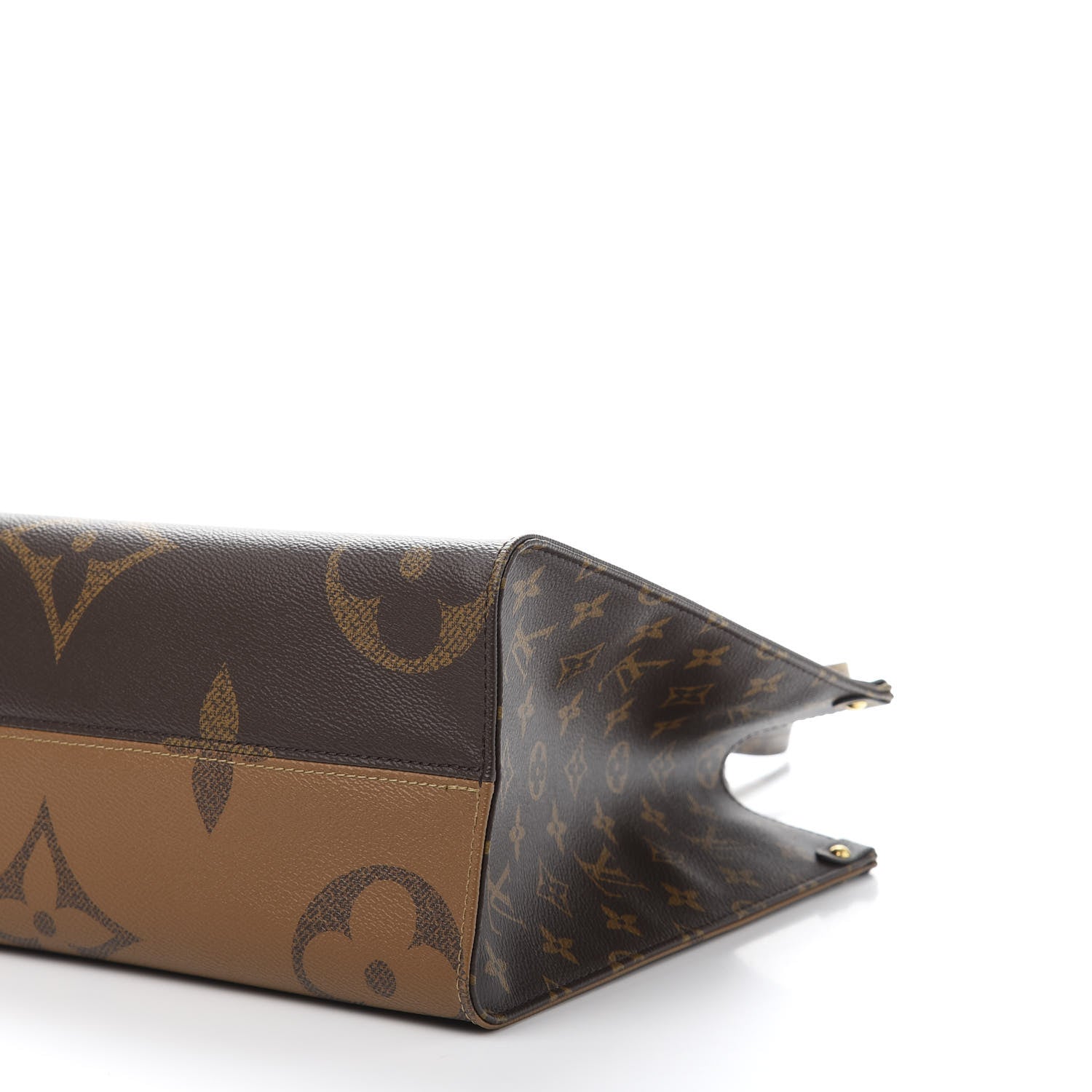 Louis Vuitton Reverse Monogram Giant Onthego MM 10 of 12