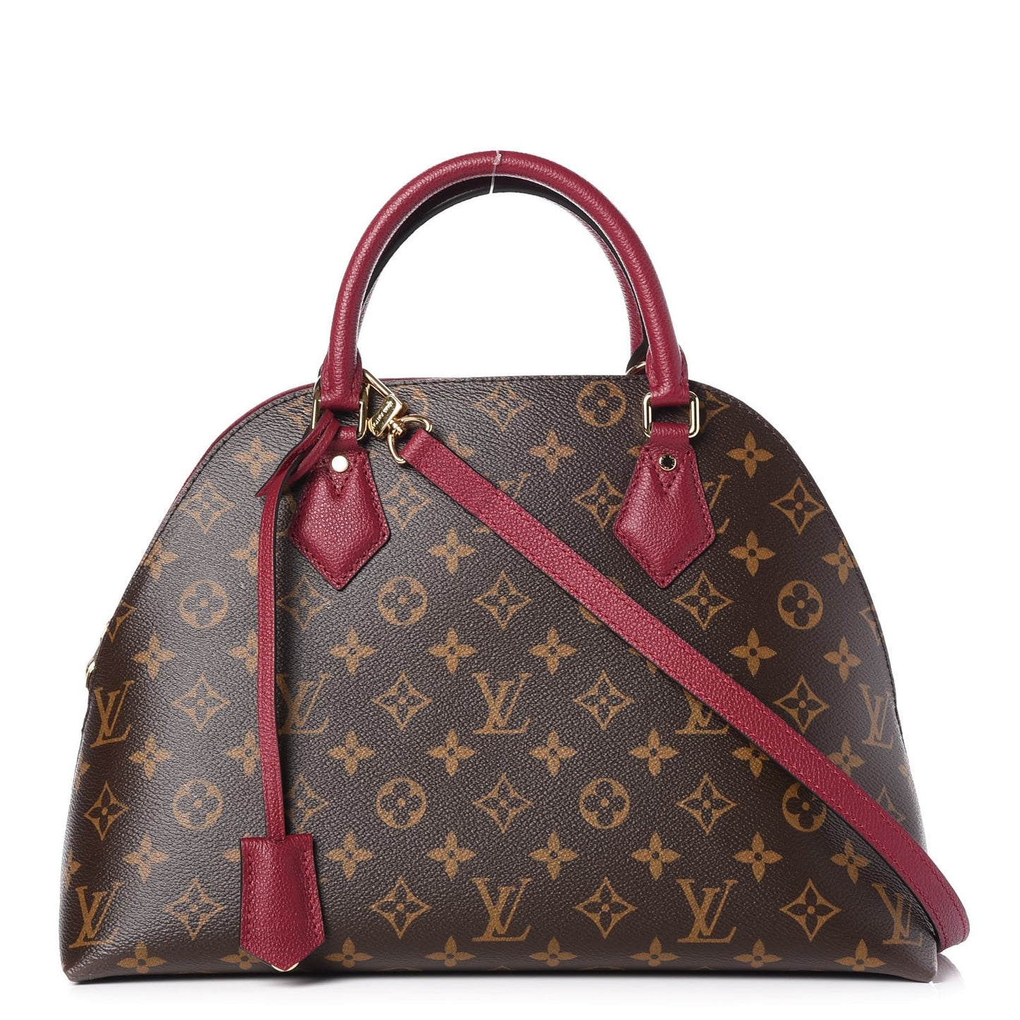 Monogram Alma BNB Raisin