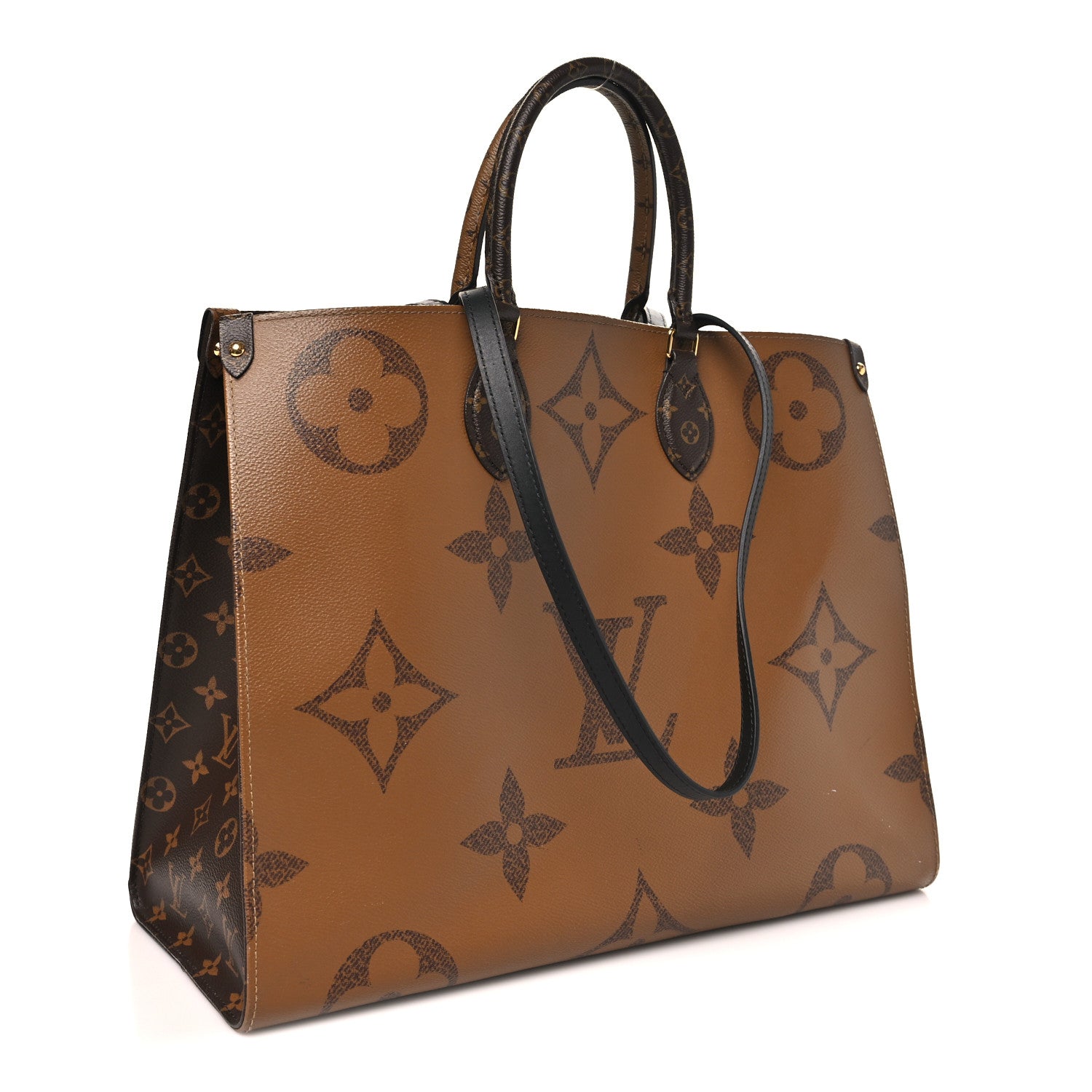 Louis Vuitton Reverse Monogram Giant Onthego GM 3 of 11