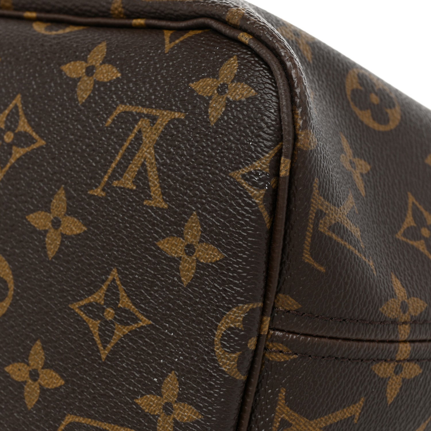Louis Vuitton Monogram My LV World Tour Neverfull MM 11 of 11
