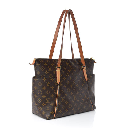Louis Vuitton Monogram Totally MM 3 of 11