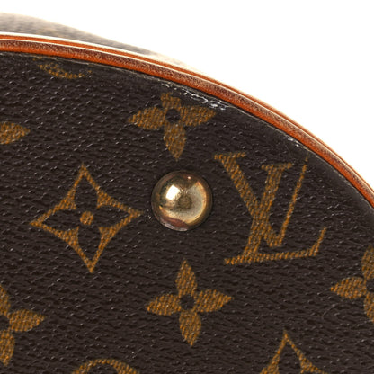 Louis Vuitton Monogram Petit Bucket 23 20 of 20