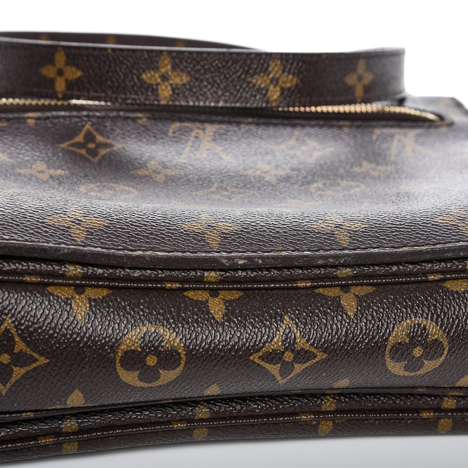 Louis Vuitton Monogram Pochette Metis 15 of 17