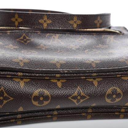 Louis Vuitton Monogram Pochette Metis 15 of 17