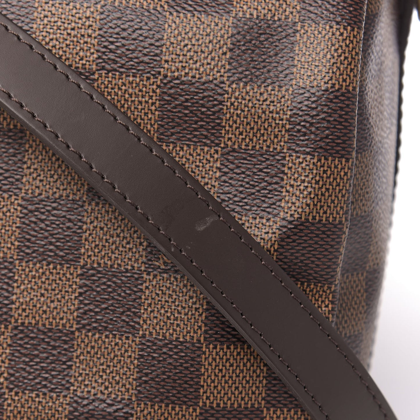 Damier Ebene Speedy Bandouliere 25