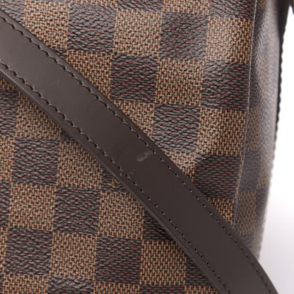 Louis Vuitton Damier Ebene Speedy Bandouliere 25 8 of 12