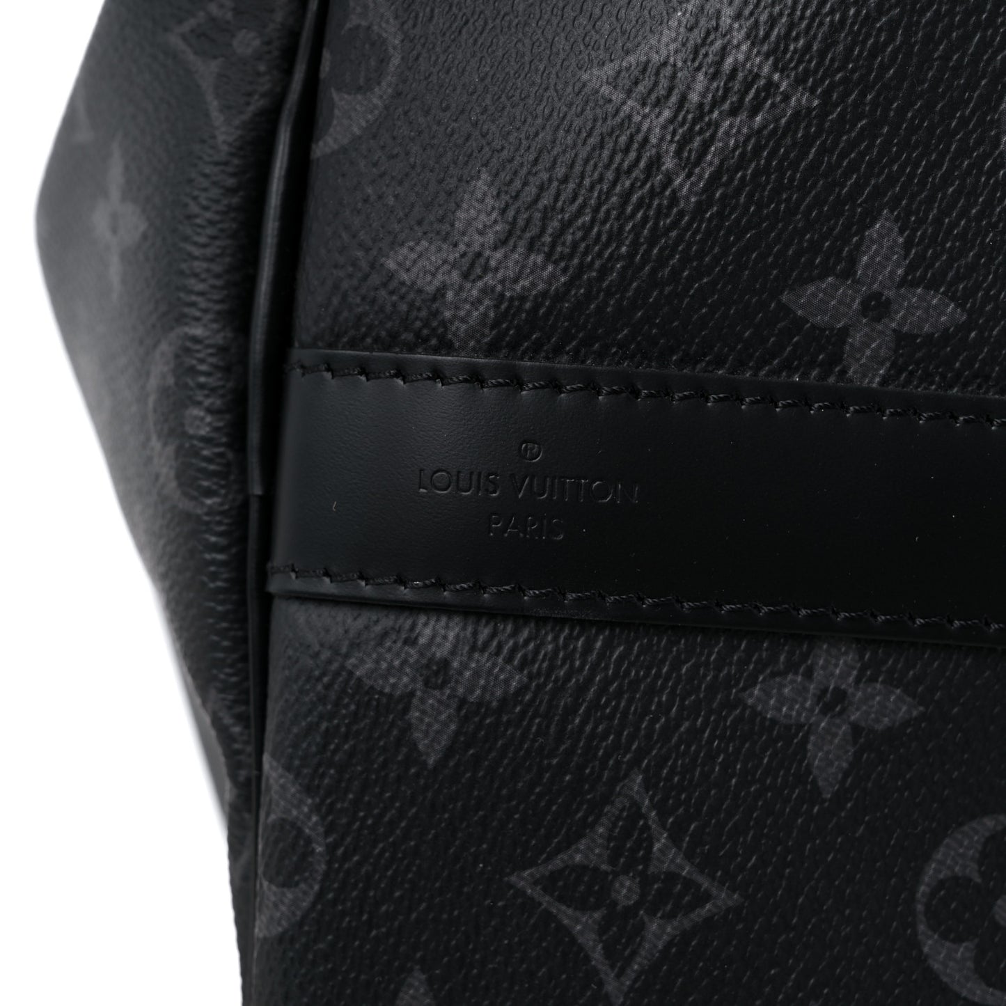 Monogram Eclipse Keepall Bandouliere 55