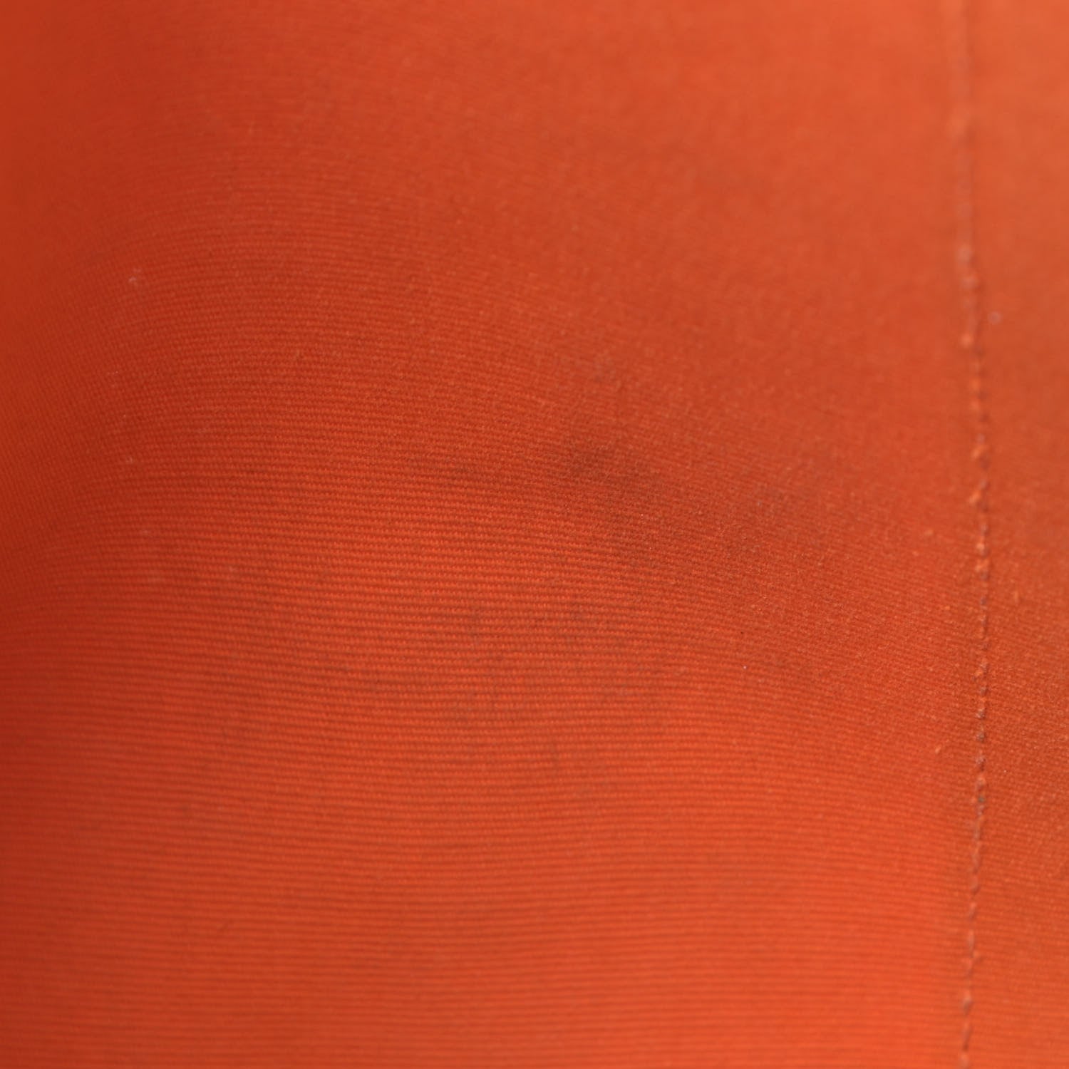 Hermes Toile Negonda Garden Party Tote 36 MM Orange 17 of 18
