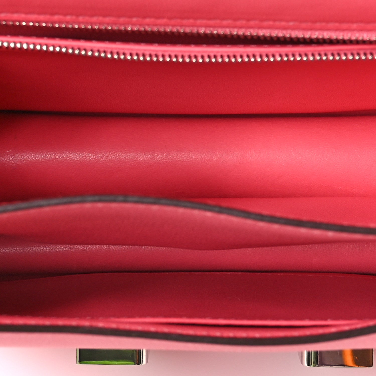 Hermes Evercolor Constance 24 Rose Azalee 5 of 10