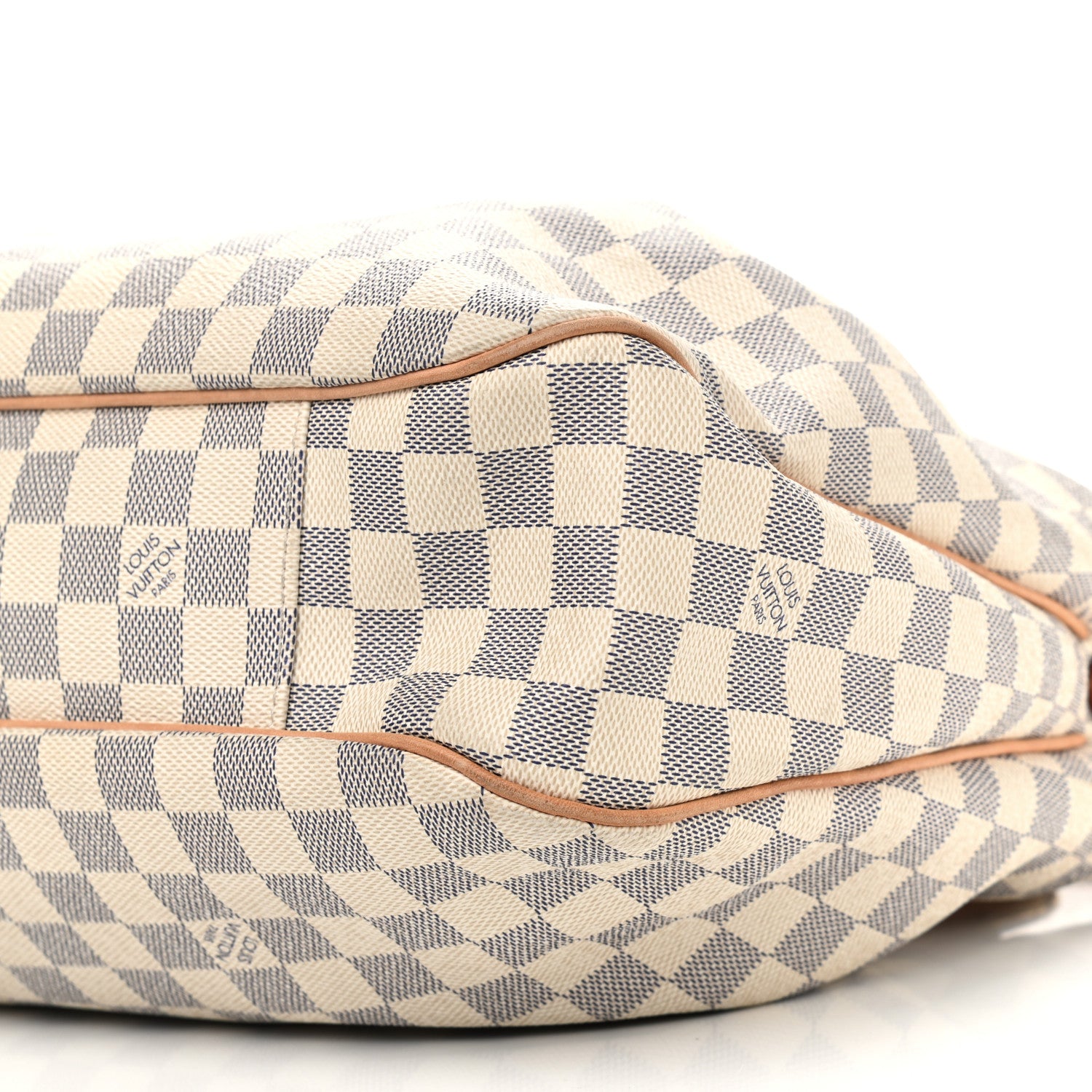 Louis Vuitton Damier Azur Evora MM 11 of 16